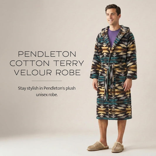 Pendleton Terry Robe
