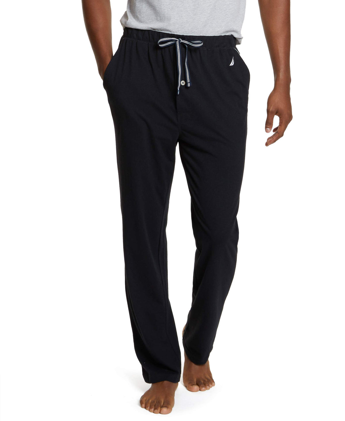 Nautica Men's Soft Knit Sleep Lounge Pant
