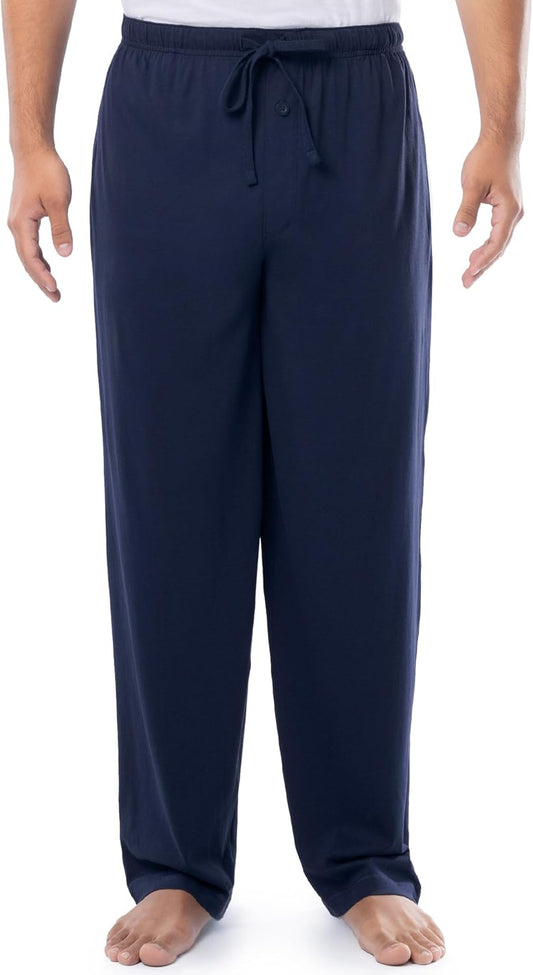 Fruit of the Loom Men's Sleep Pajama Pants and Shorts, 4-pack