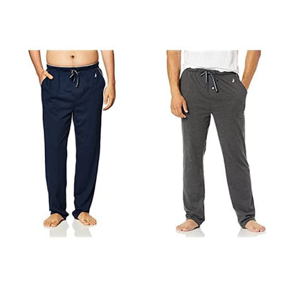 Nautica Men's Soft Knit Sleep Lounge Pant