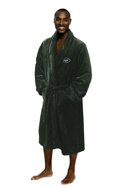 Northwest NFL Unisex Silk Touch Bathrobe