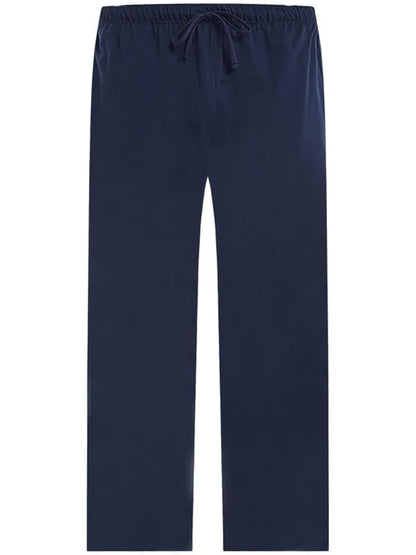 U2SKIIN Men 100% Cotton Pajama Pants Lightweight Soft Bottoms