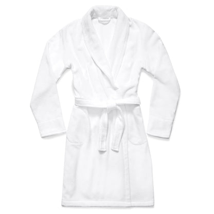 Brooklinen 100% Turkish Cotton Bath Robe for Men & Women