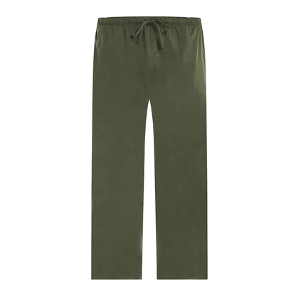 U2SKIIN Men 100% Cotton Pajama Pants Lightweight Soft Bottoms