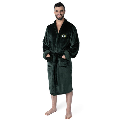 Northwest NFL Unisex Silk Touch Bathrobe