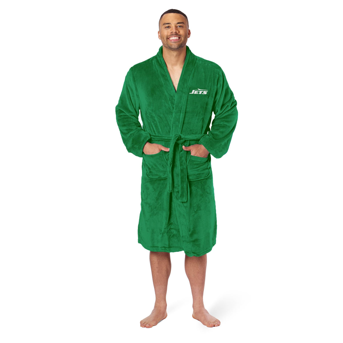Northwest NFL Unisex Silk Touch Bathrobe