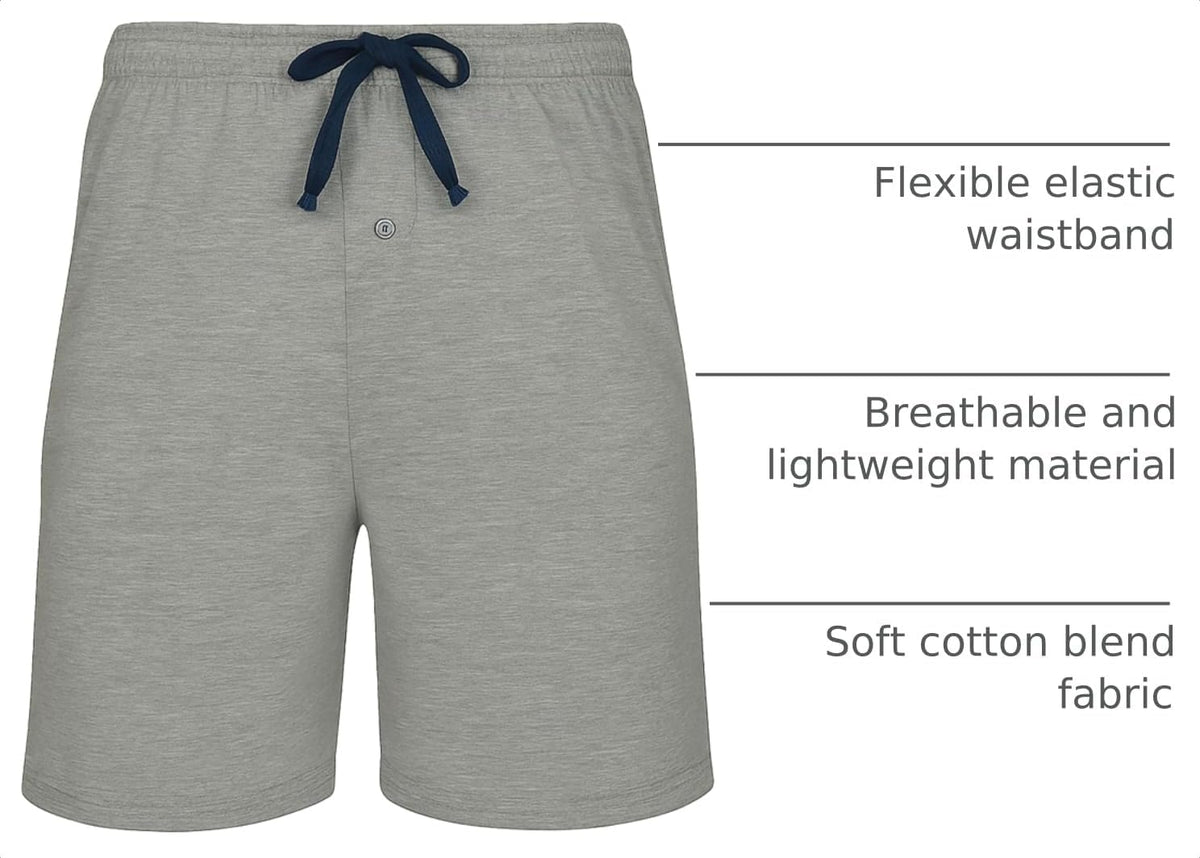 Hanes Men's Woven Short