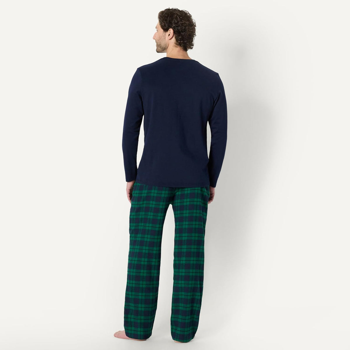 Amazon Essentials Matching Holiday Family Pajama Sets