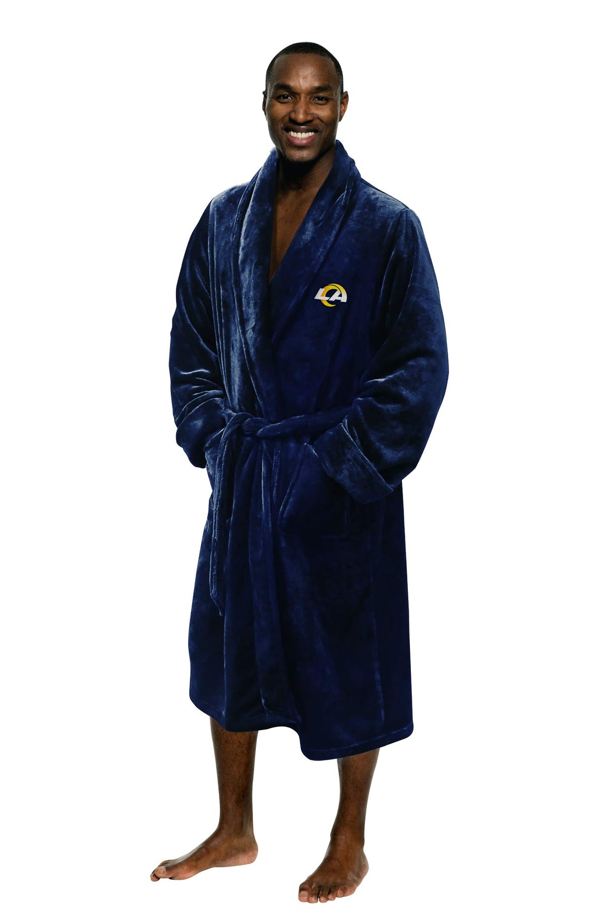 Northwest NFL Unisex Silk Touch Bathrobe
