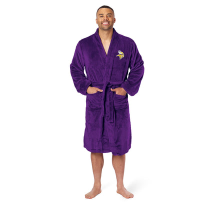 Northwest NFL Unisex Silk Touch Bathrobe