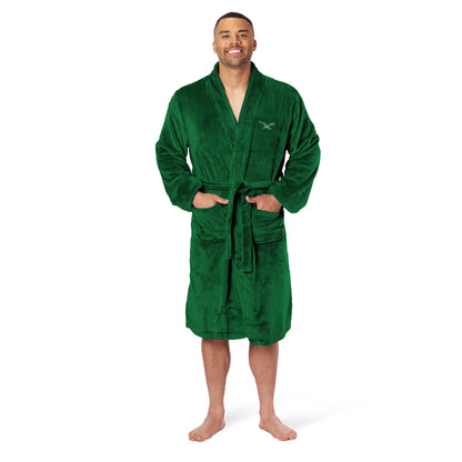 Northwest NFL Unisex Silk Touch Bathrobe