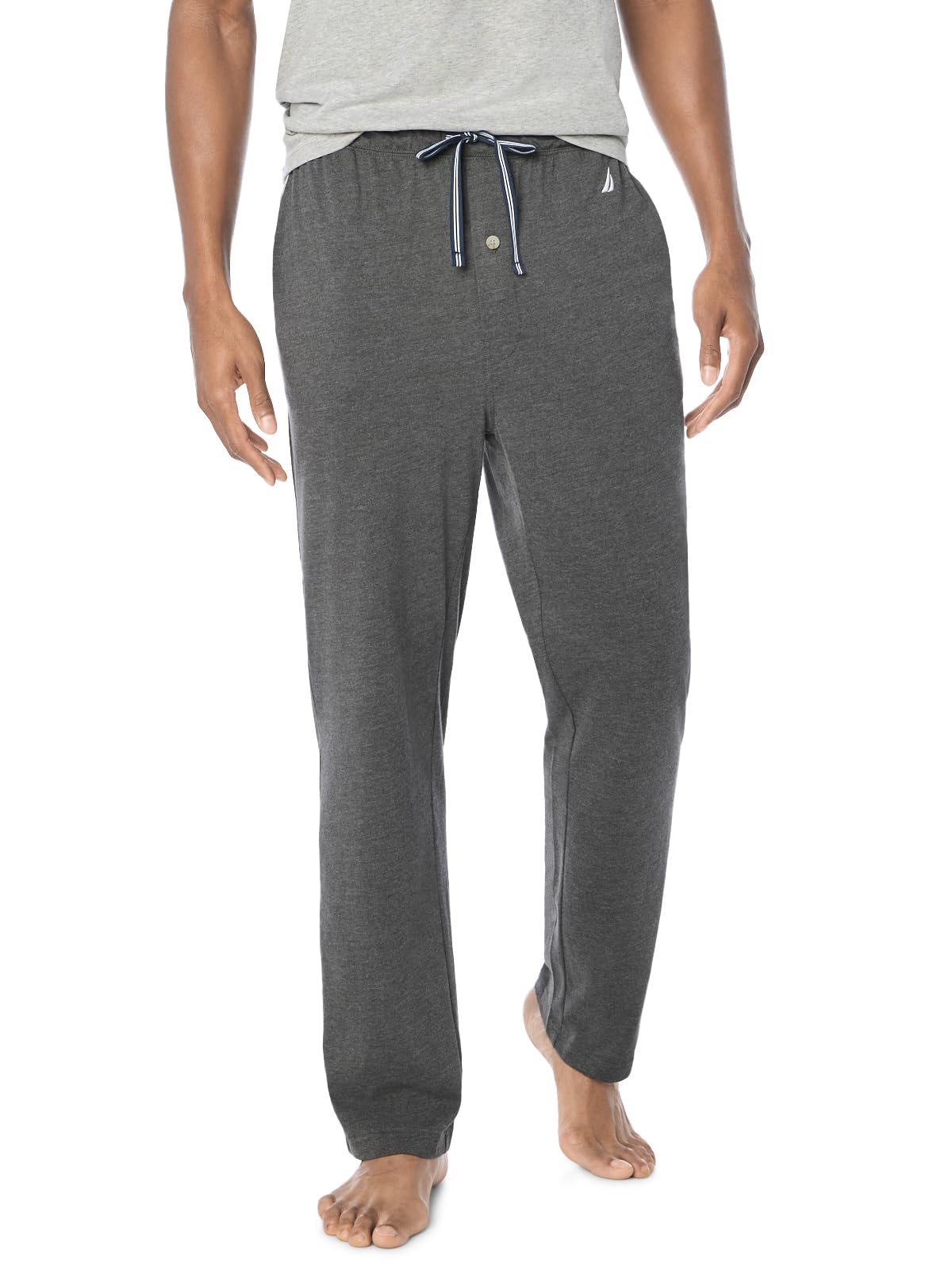 Nautica Men's Soft Knit Sleep Lounge Pant