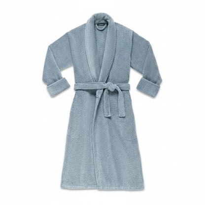 Brooklinen 100% Turkish Cotton Bath Robe for Men & Women