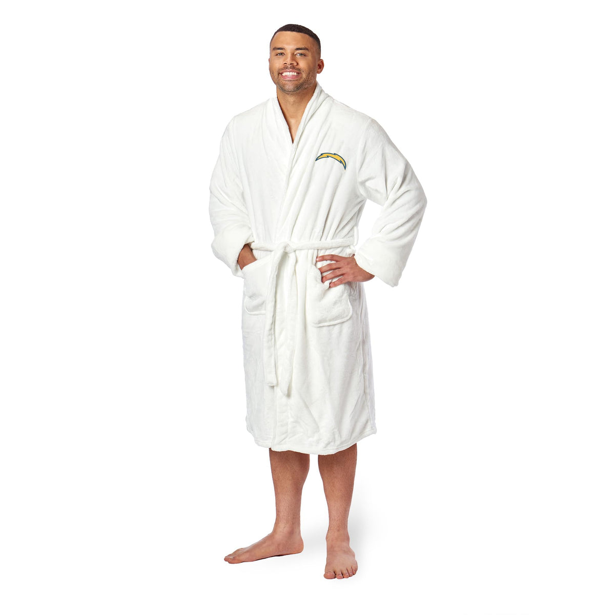 Northwest NFL Unisex Silk Touch Bathrobe
