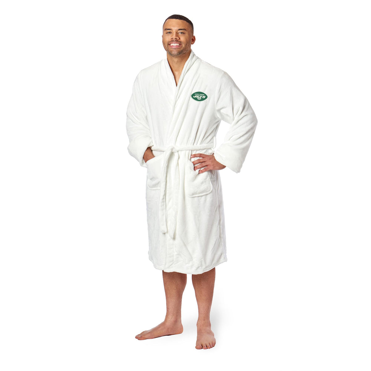 Northwest NFL Unisex Silk Touch Bathrobe