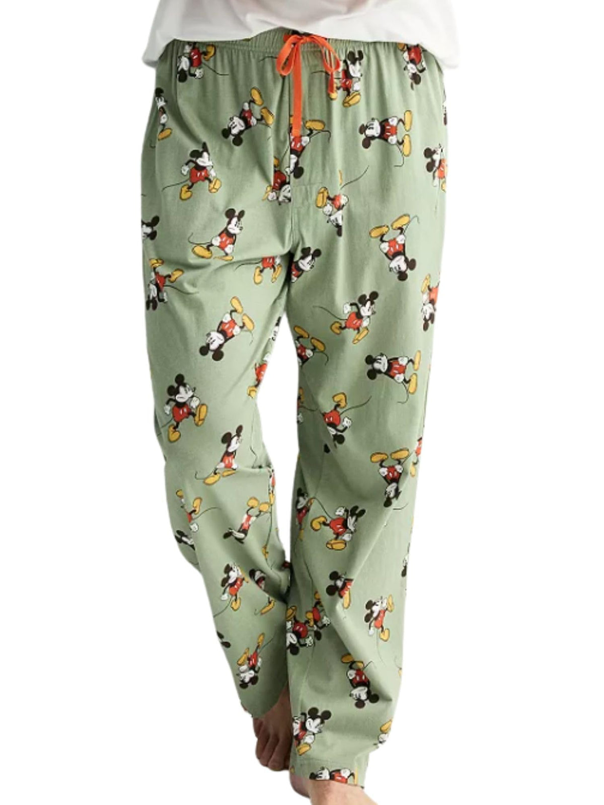 Disney Mens Lounge Pants Pajama Bottoms Jack Skellington Mickey Mouse