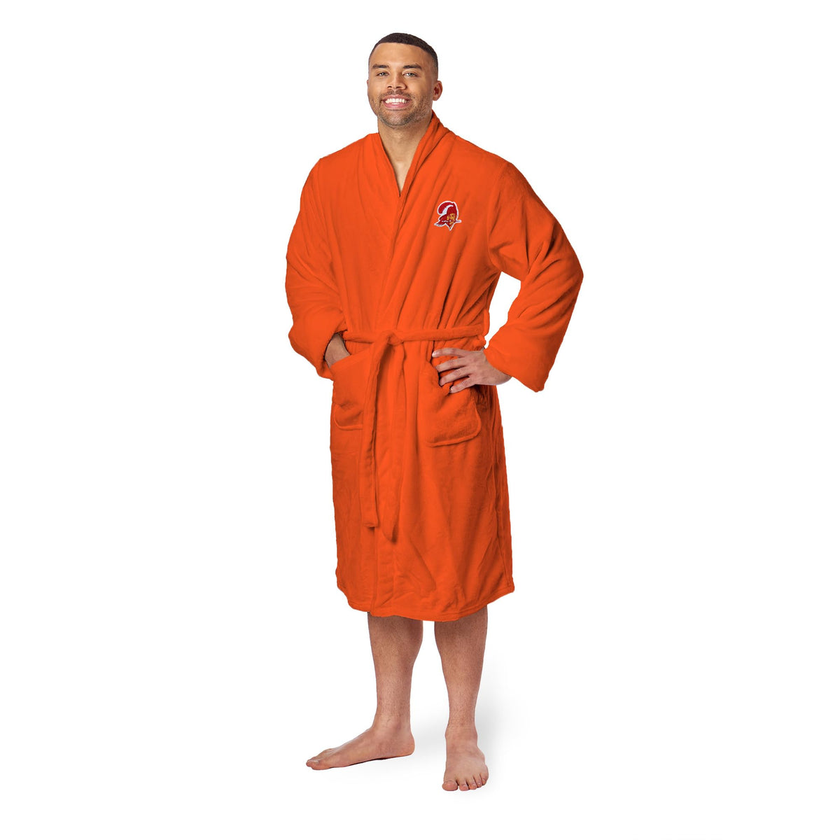 Northwest NFL Unisex Silk Touch Bathrobe