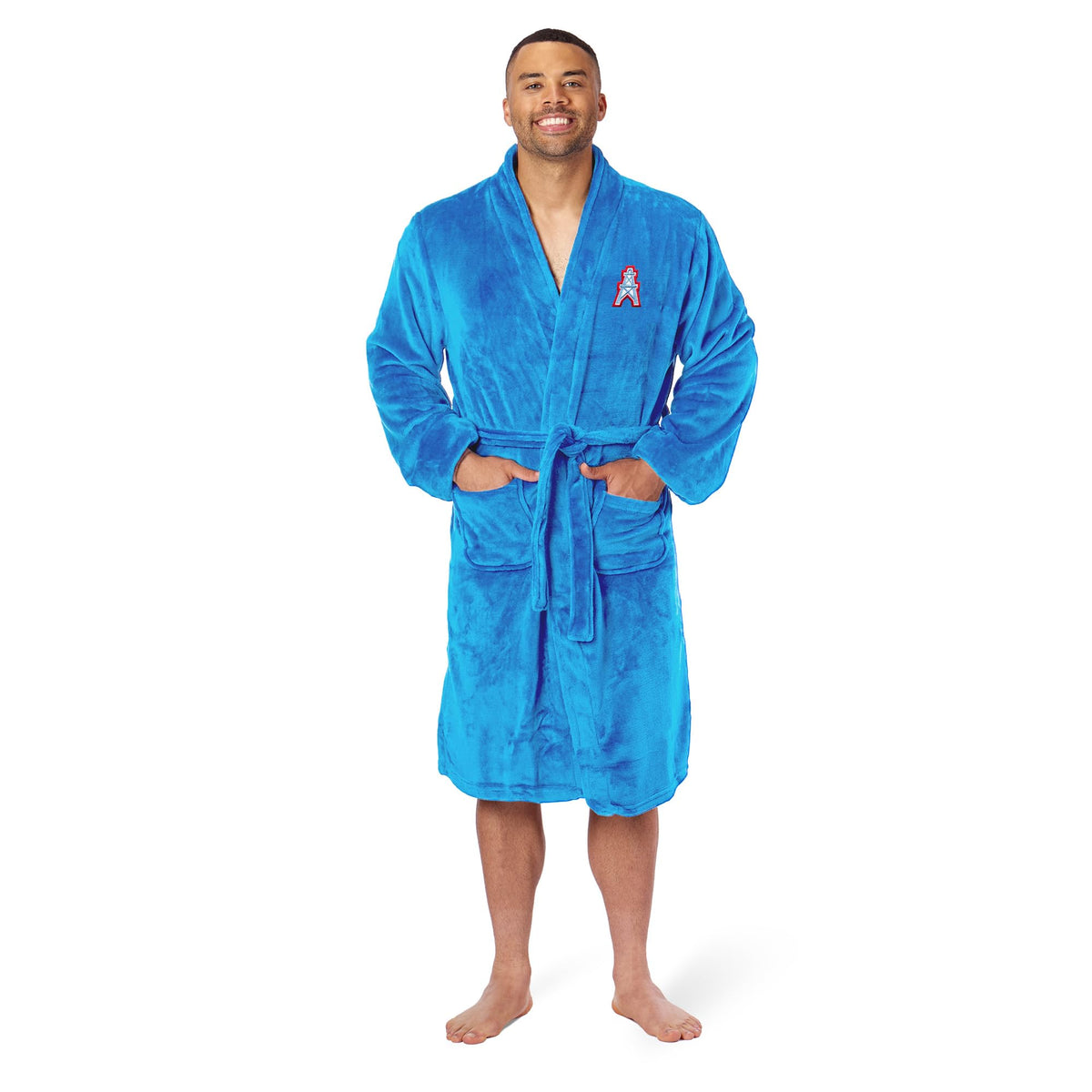 Northwest NFL Unisex Silk Touch Bathrobe