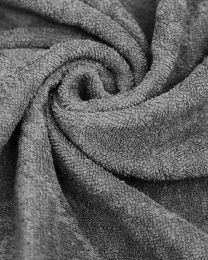 Marquess All-Cotton Bathrobe Thick Plush Cloth Housecoat Terry Toweling, Sweat Steaming Clothes Comfortable & Warm