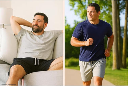Hanes Men's Woven Short