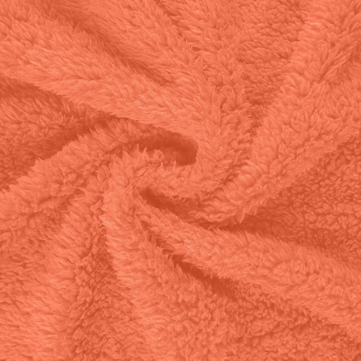 Robe for Men Fuzzy Fleece Collared Long Sleeve Thermal Bathrobe