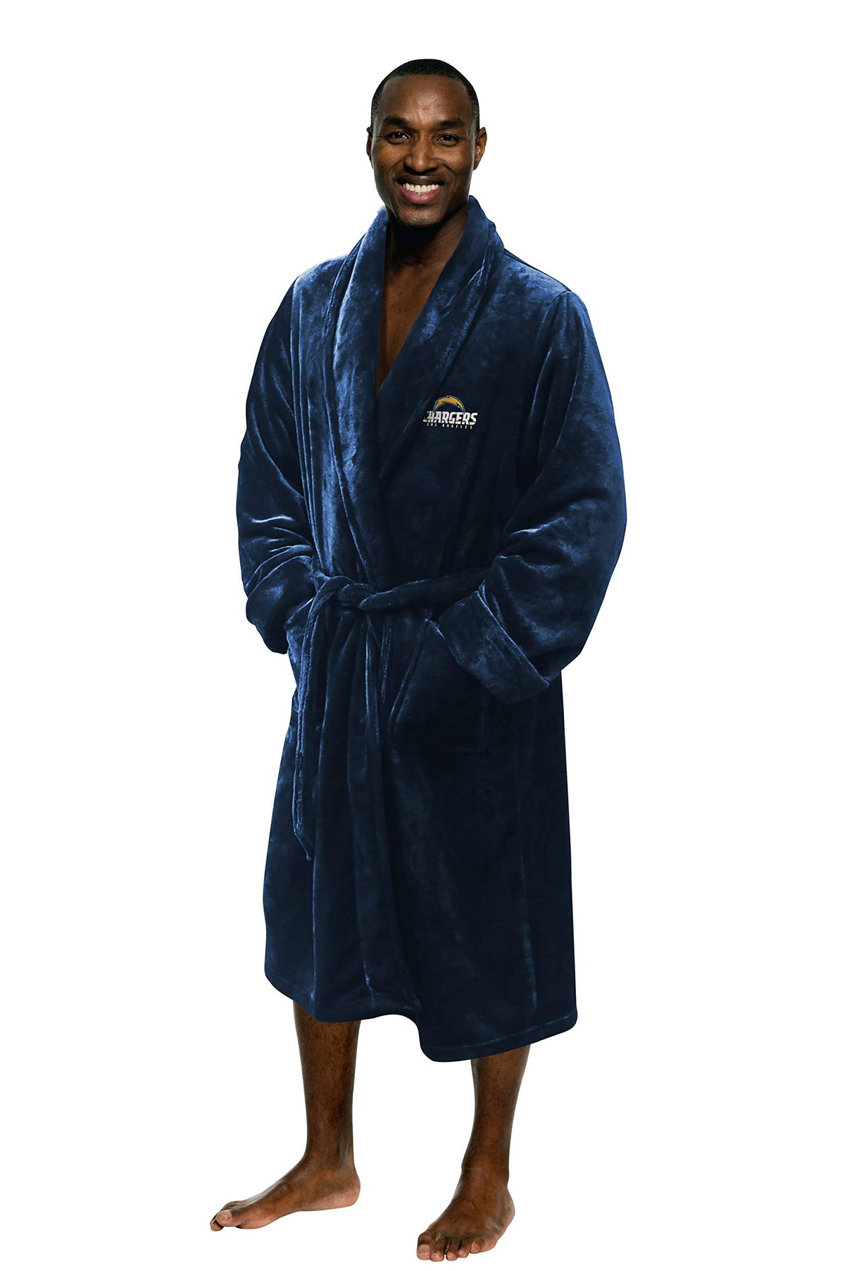 Northwest NFL Unisex Silk Touch Bathrobe