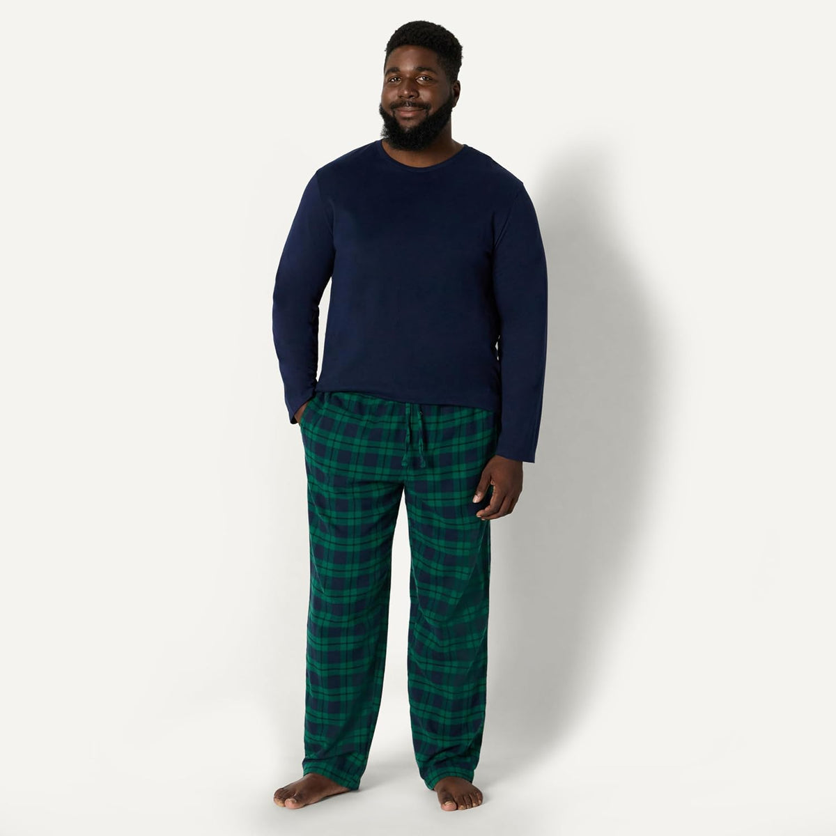 Amazon Essentials Matching Holiday Family Pajama Sets