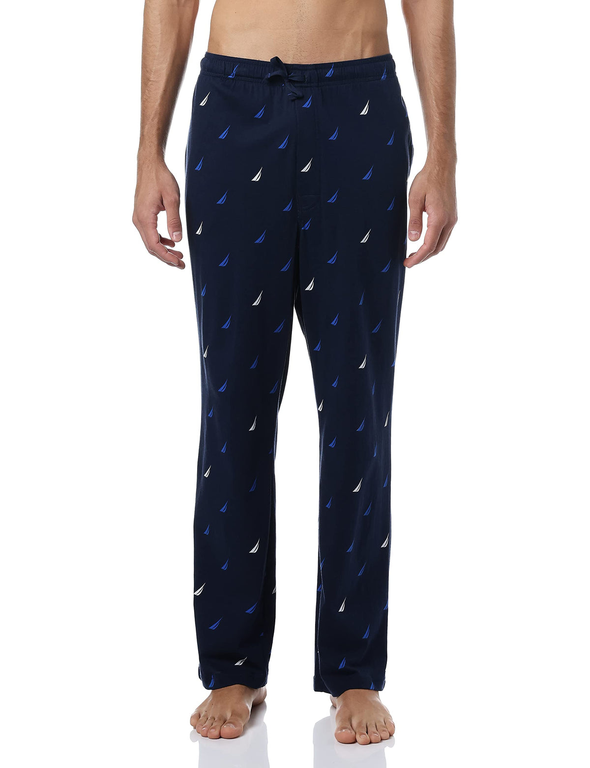 Nautica Men's Soft Knit Sleep Lounge Pant