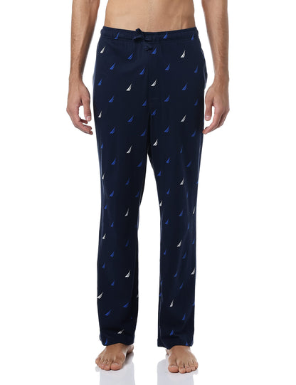 Nautica Men's Soft Knit Sleep Lounge Pant