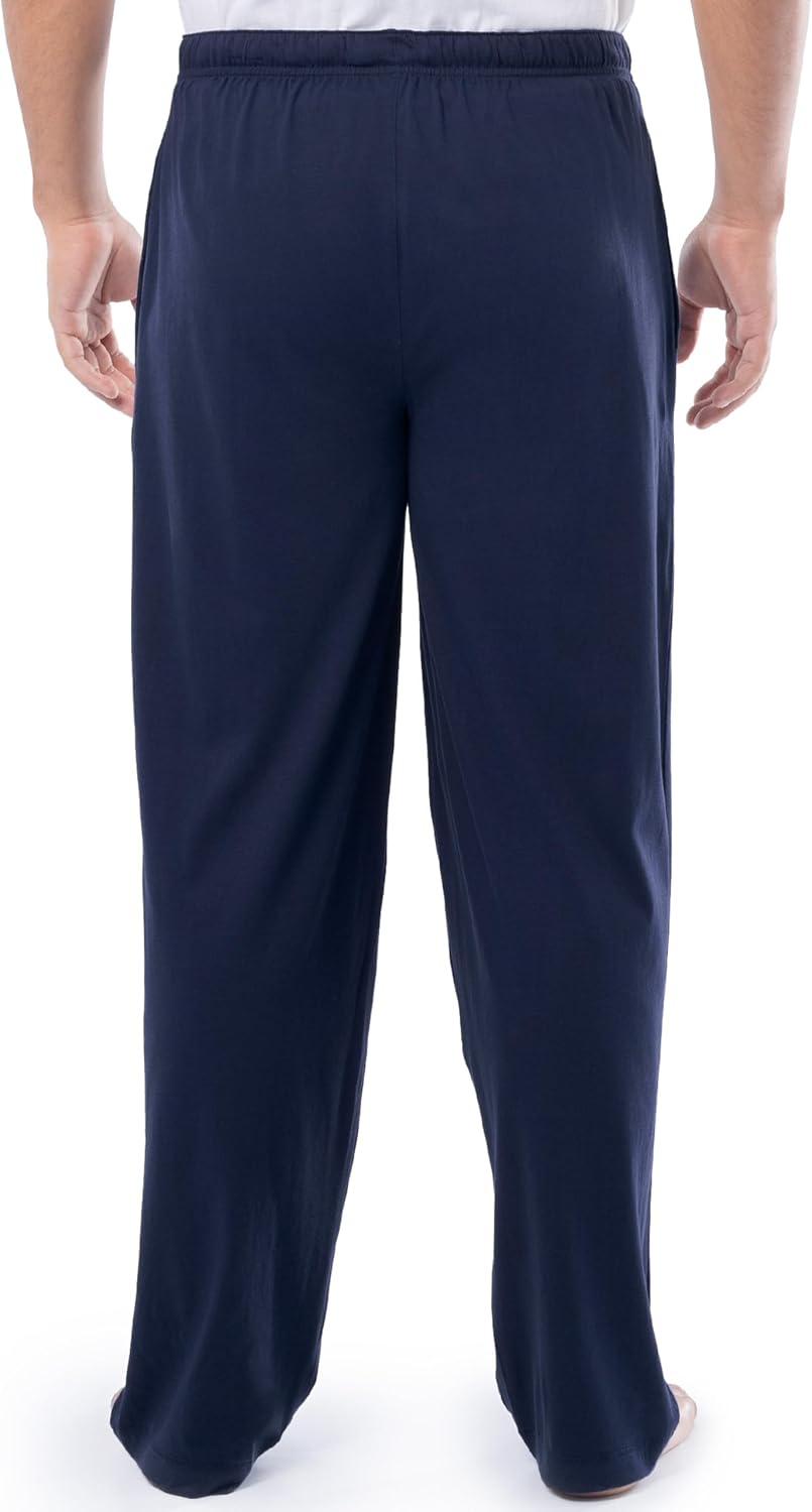 Fruit of the Loom Men's Sleep Pajama Pants and Shorts, 4-pack