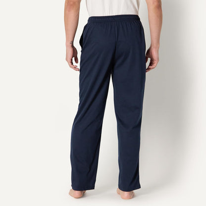 Amazon Essentials Men's Relaxed-Fit Lightweight Cotton Knit Lounge Pajama Pants