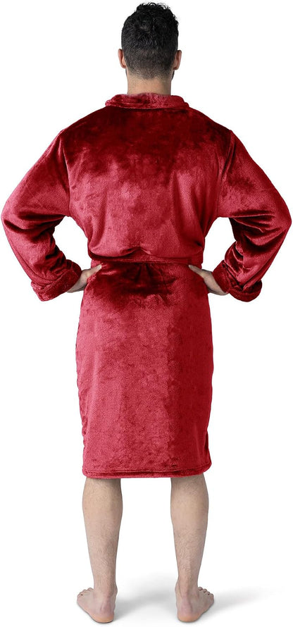 Northwest NFL Unisex Silk Touch Bathrobe