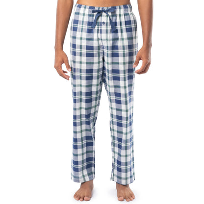 Fruit of the Loom Men's Broadcloth Woven Sleep Pajama Pant
