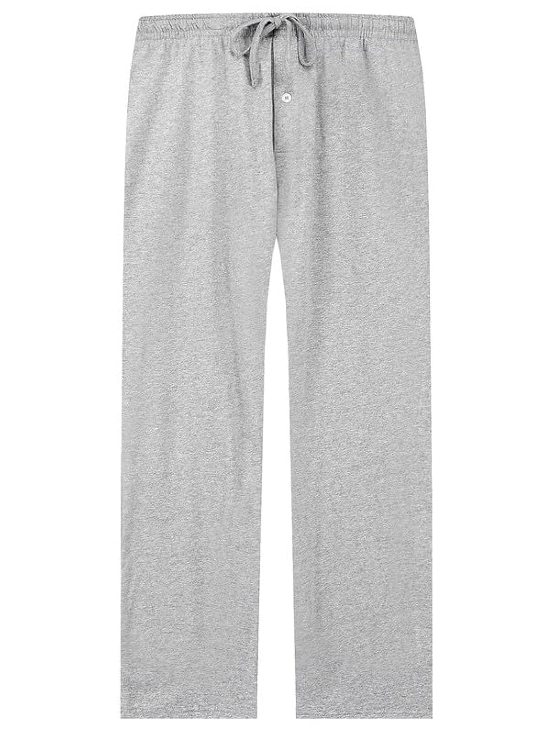 U2SKIIN Men 100% Cotton Pajama Pants Lightweight Soft Bottoms