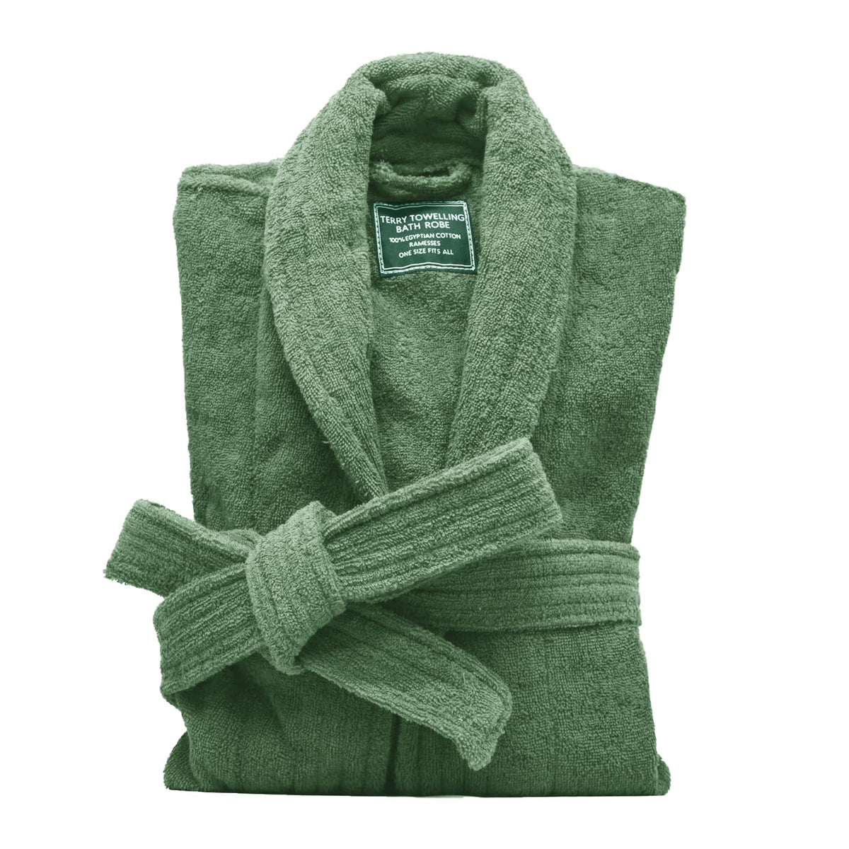 Marquess All-Cotton Bathrobe Thick Plush Cloth Housecoat Terry Toweling, Sweat Steaming Clothes Comfortable & Warm