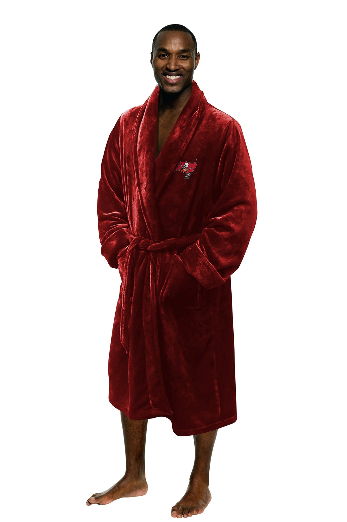 Northwest NFL Unisex Silk Touch Bathrobe