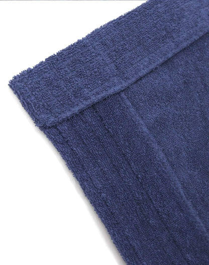 Ramesses Bathrobe Mens,Premium Thick Terry Cloth Bathrobe,Towel Bath robe Long–Staple Combed Men's Cotton Robe