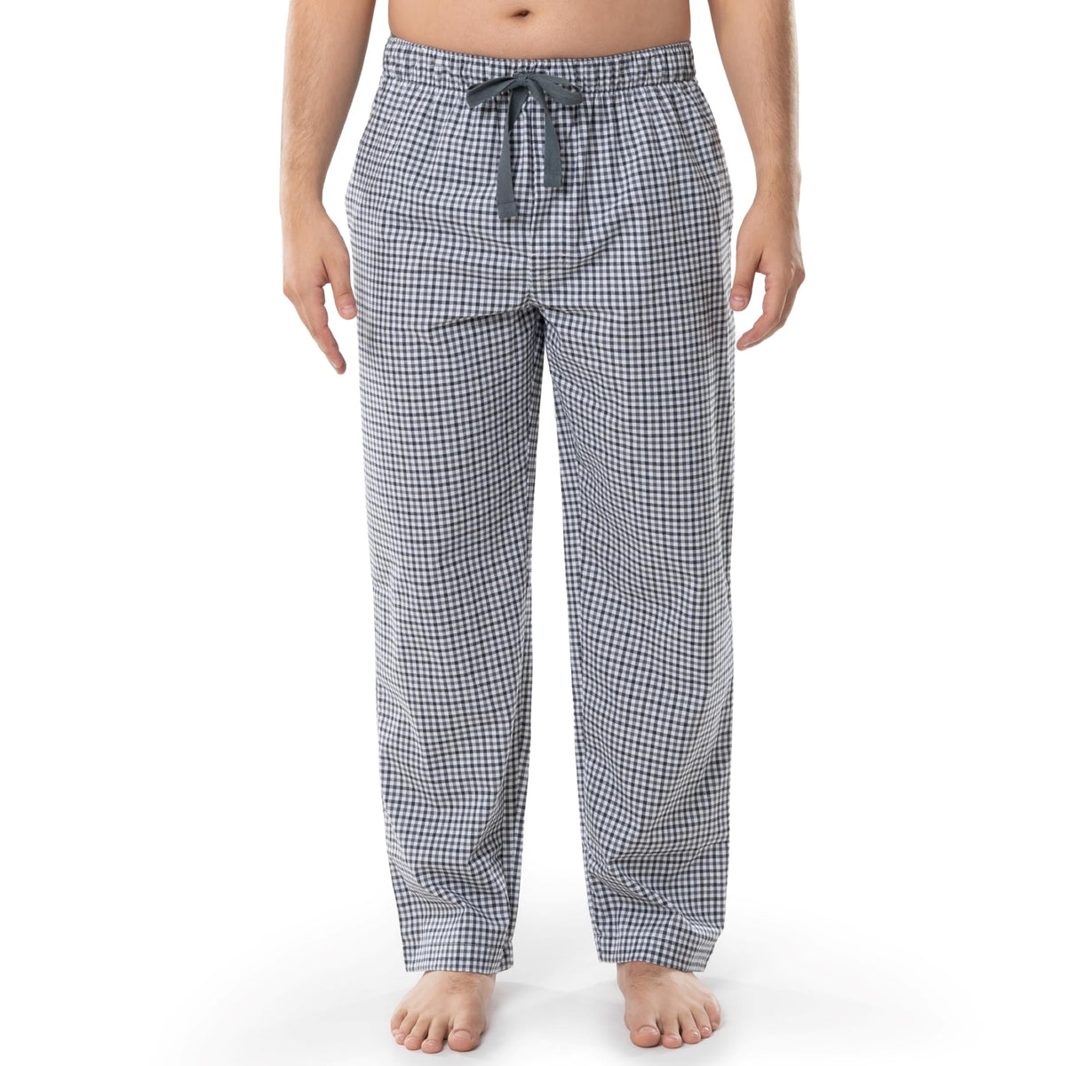 Fruit of the Loom Men's Broadcloth Woven Sleep Pajama Pant