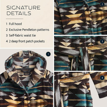 Pendleton Terry Robe