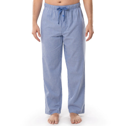 Fruit of the Loom Men's Broadcloth Woven Sleep Pajama Pant