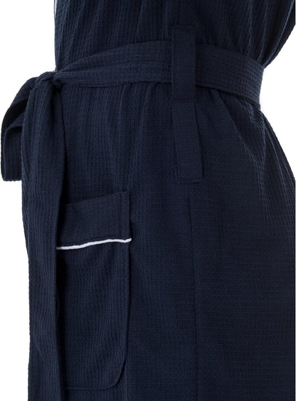 Fruit of the Loom Men's Waffle Knit Robe