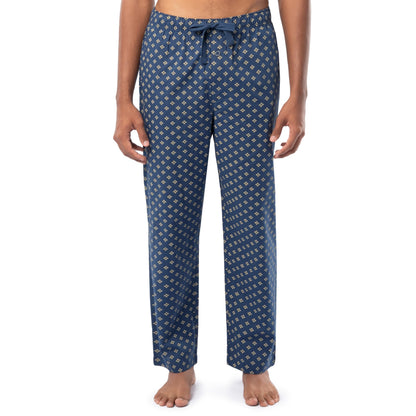 Fruit of the Loom Men's Broadcloth Woven Sleep Pajama Pant