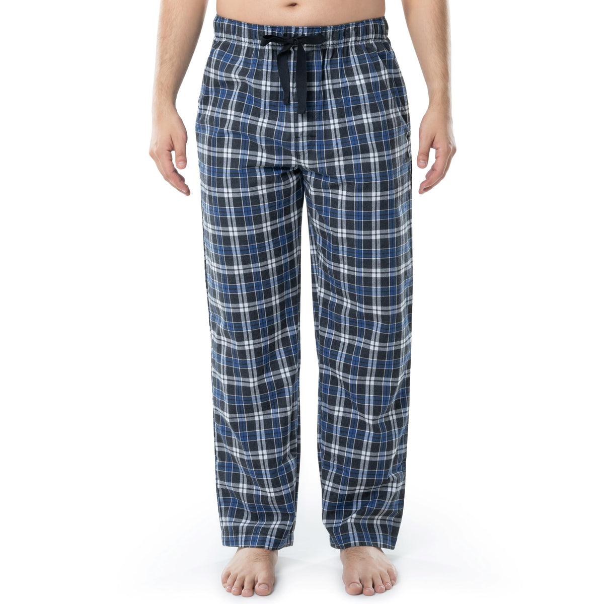 Fruit of the Loom Men's Broadcloth Woven Sleep Pajama Pant
