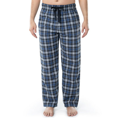 Fruit of the Loom Men's Broadcloth Woven Sleep Pajama Pant