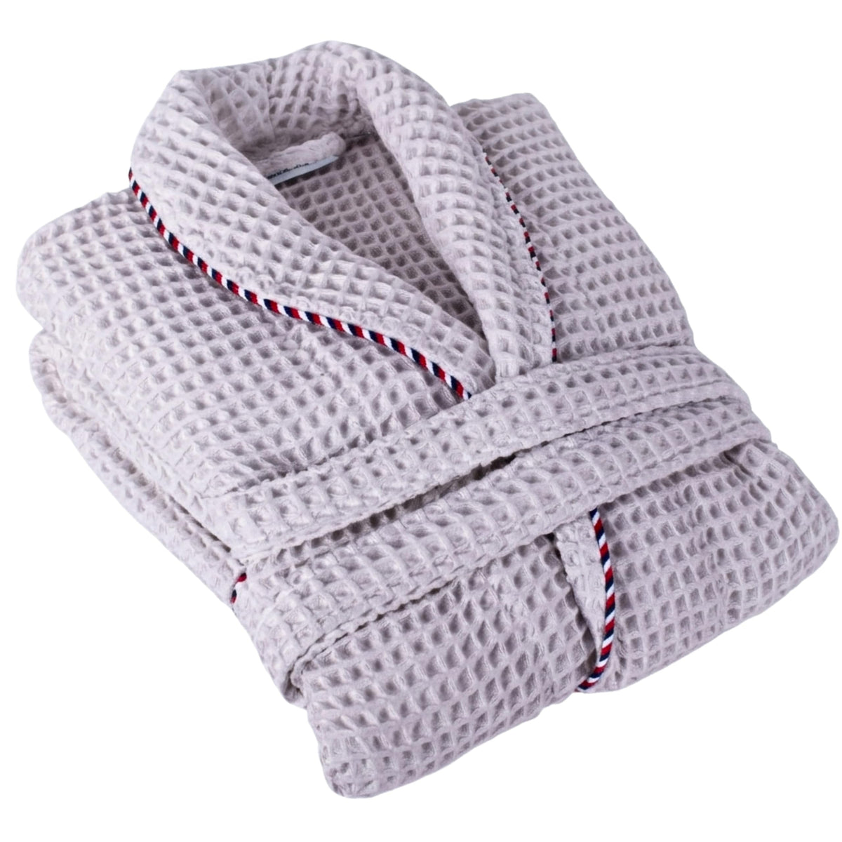PÜSKÜL Natural 100% Turkish Cotton Luxury Waffle Robe for Women & Men