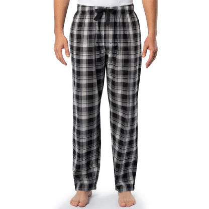 Fruit of the Loom Men's Broadcloth Woven Sleep Pajama Pant