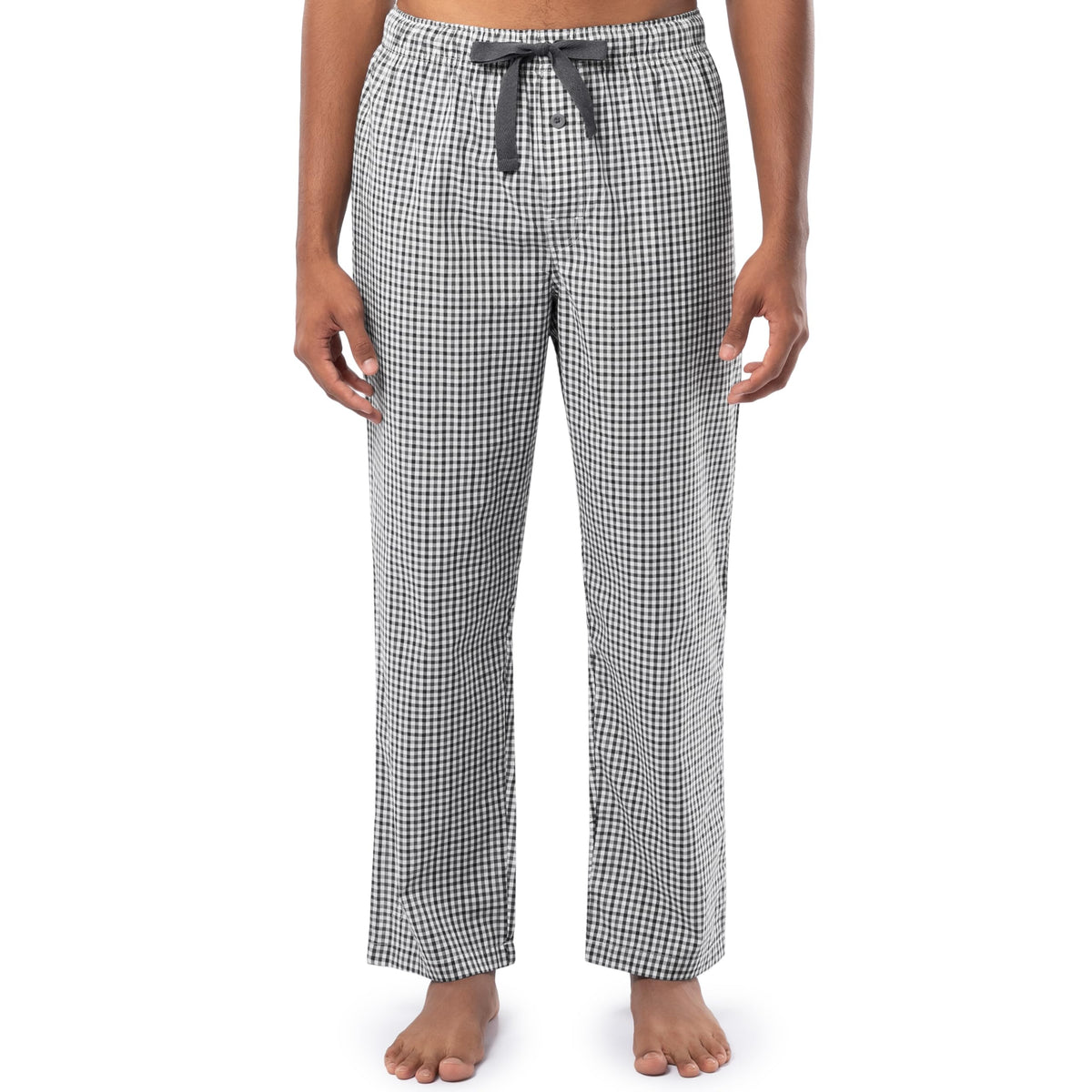 Fruit of the Loom Men's Broadcloth Woven Sleep Pajama Pant