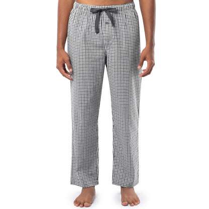 Fruit of the Loom Men's Broadcloth Woven Sleep Pajama Pant