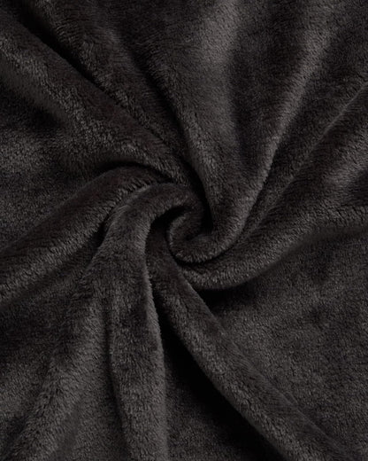 Eddie Bauer Mens Robe Plush – Fuzzy & Fluffy Fleece Spa Robes for Men | Soft Warm Winter Bathrobe with Pockets & Belt