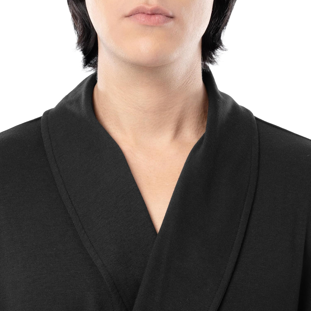Fruit of the Loom Men's Lightweight French Terry Robe